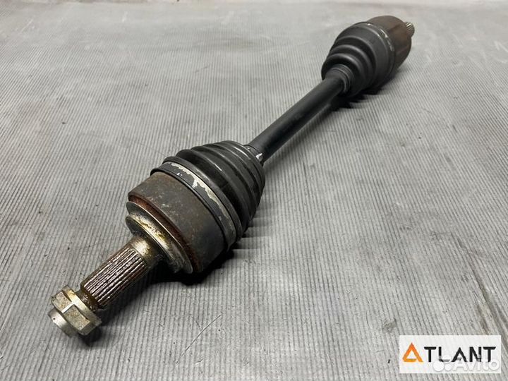 Привод передний левый honda stepwgn