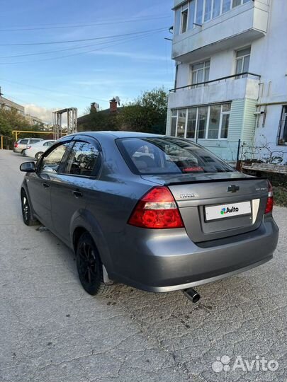 Chevrolet Aveo 1.5 МТ, 2006, 120 000 км