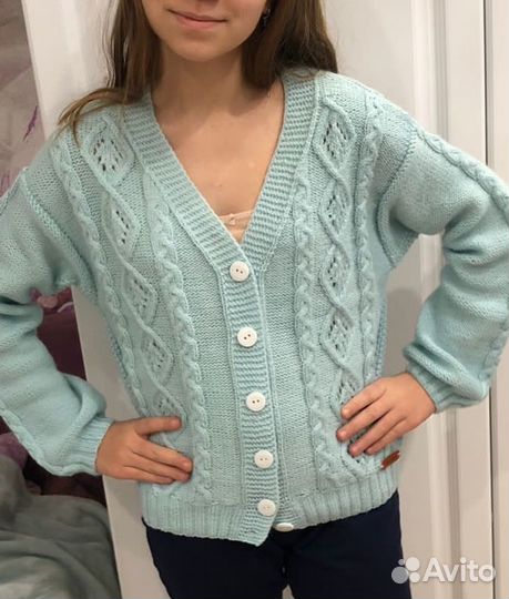 Вязание спицами на заказ