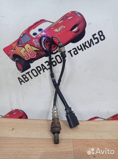 Лямбда-зонд Skoda Fabia 2 (5J) 5J 2009 03E906262B