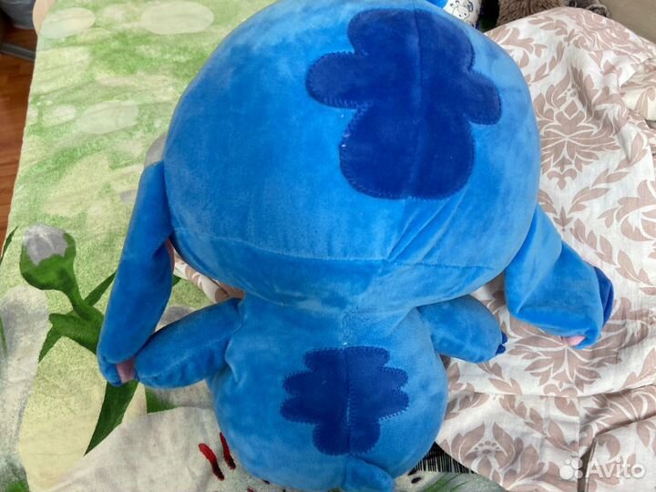 Мягкая игрушка стич