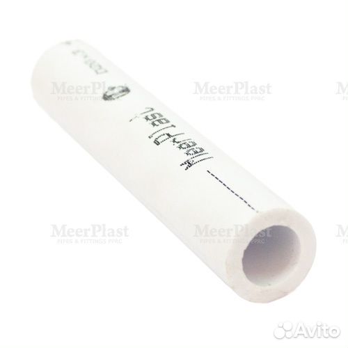 Труба pprc 110 (PN20) MeerPlast
