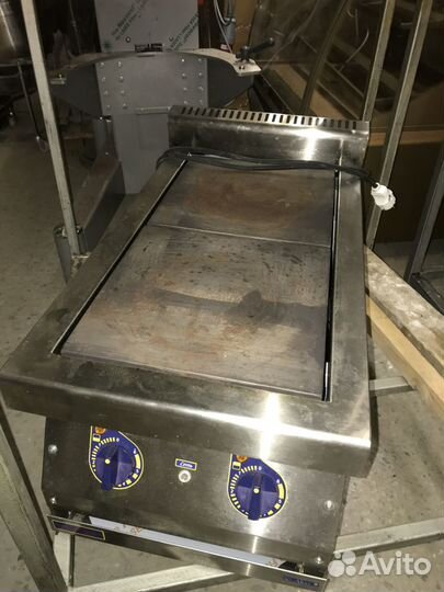 Плита электрическая Abat эпк-27Н