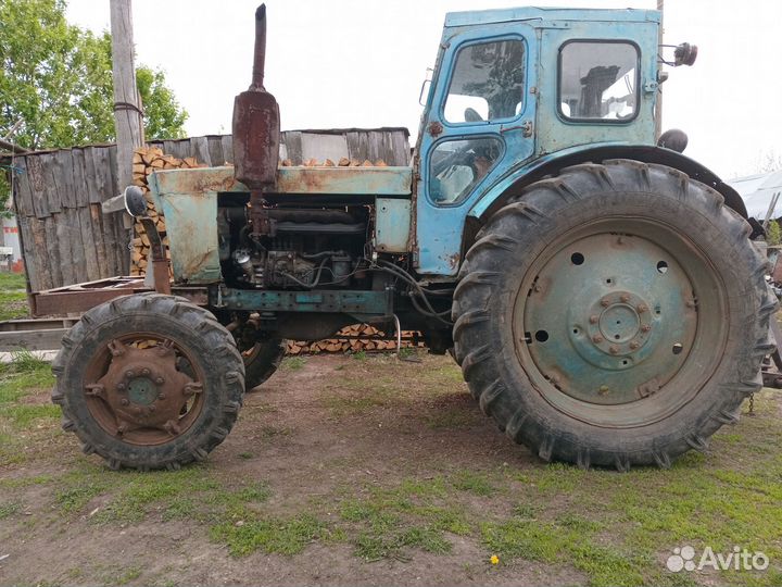 Трактор ЛТЗ Т-40АМ, 1991