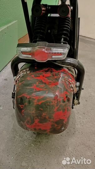 Электросамокат