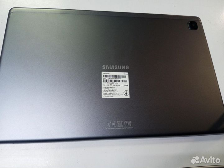 Планшет Samsung Galaxy Tab A7 10.4 32Gb