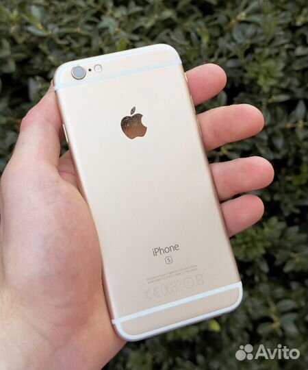 iPhone 6S 16gb