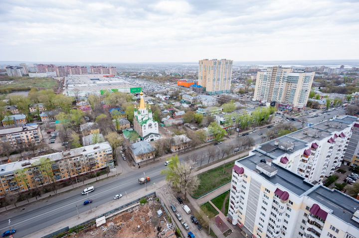 Квартира-студия, 36 м², 25/25 эт.