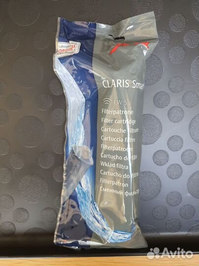 Фильтр для кофемашины Jura Claris Smart 71793