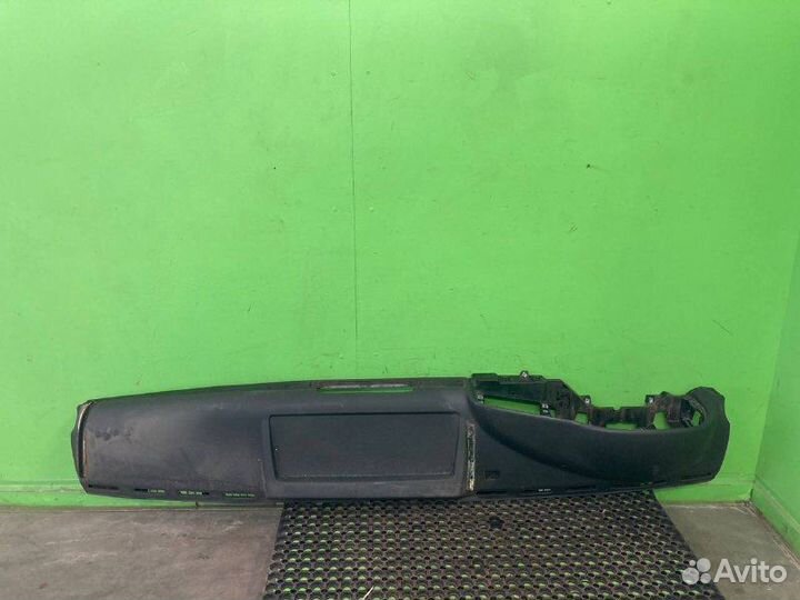 Инструментальная панель MAN TGX