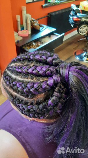 Прическа на выпускной