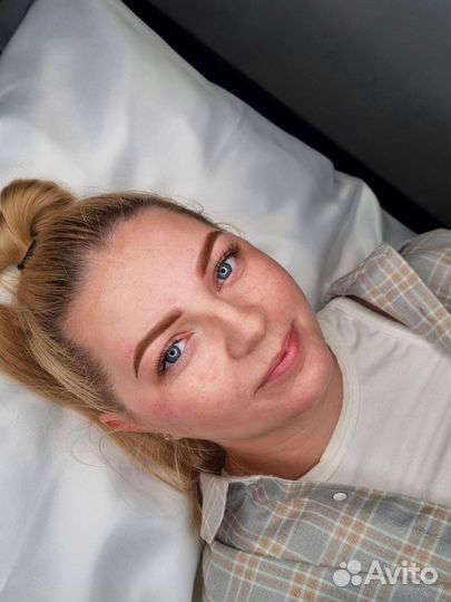 Перманентный макияж бровей, губ (татуаж)