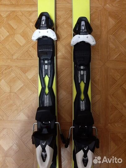 Горные лыжи head worldcup Rebels