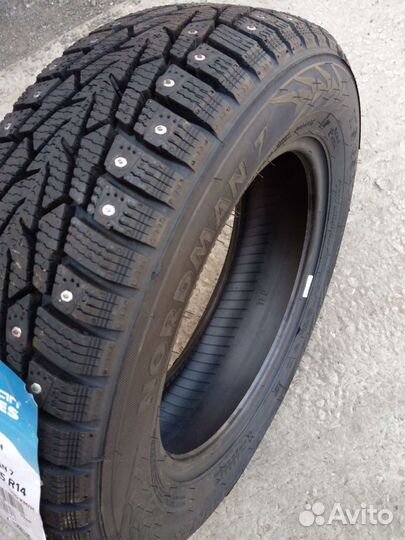 Nokian Tyres Nordman 7 175/65 R14