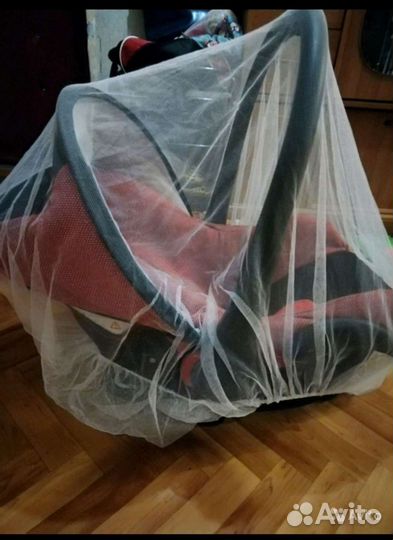 Принадлежности для колясок