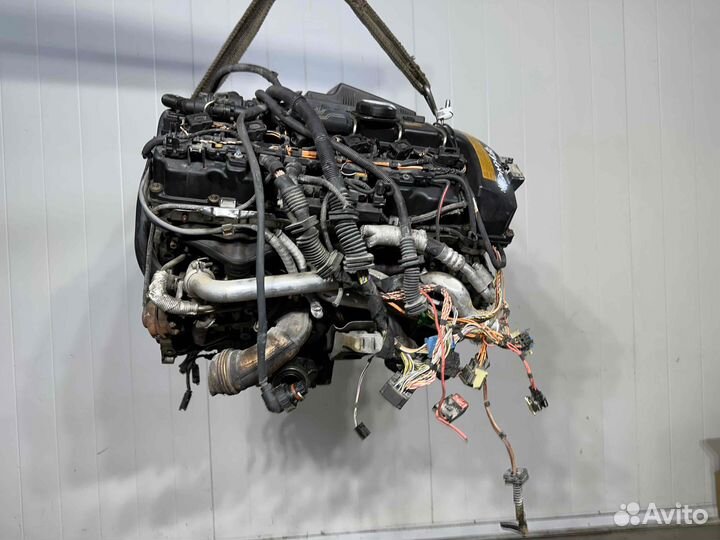 Двигатель BMW 7-Series 3.0Ti N54B30A