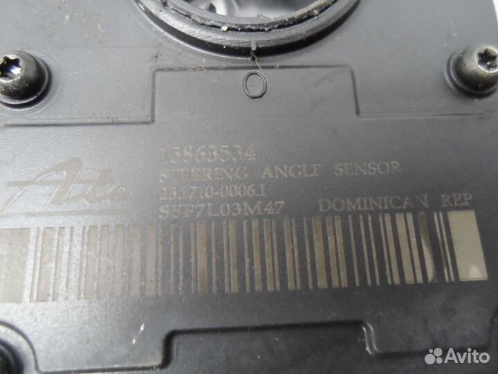 Датчик угла поворота руля Suzuki XL-7 2 15863534