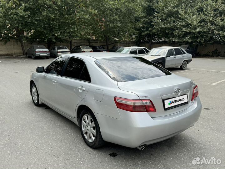 Toyota Camry 3.5 AT, 2008, 320 000 км