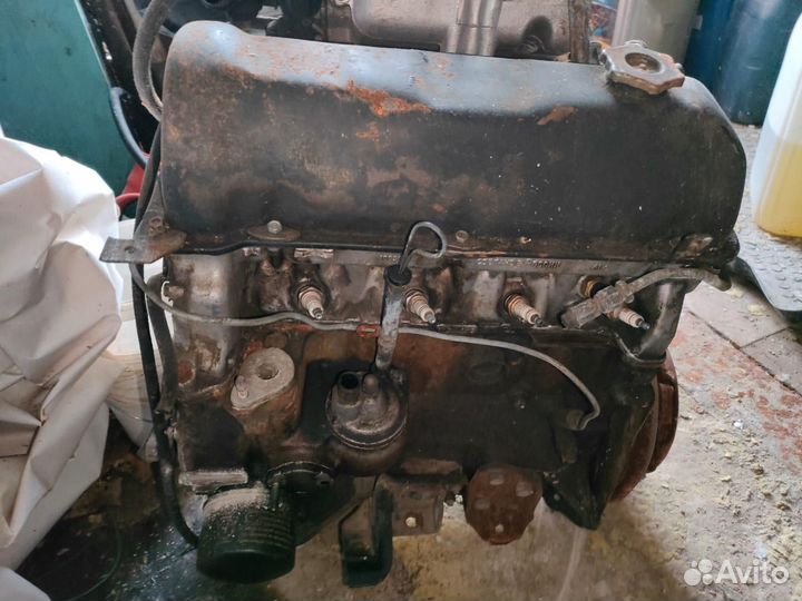 Двигатель ваз
