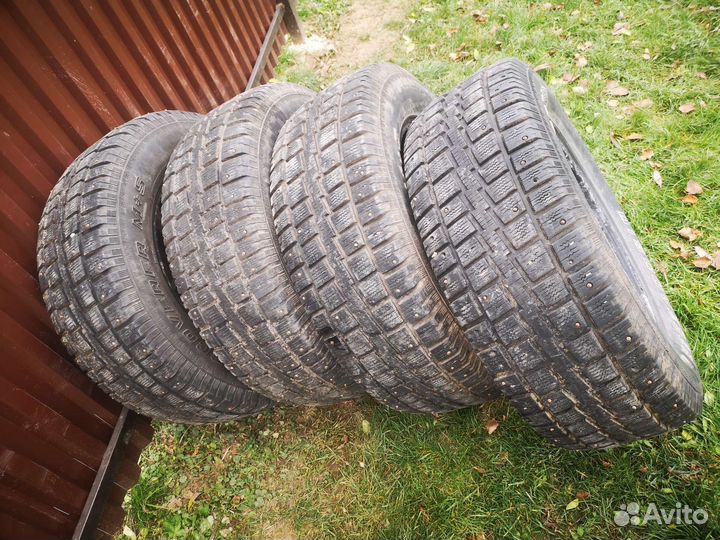Cooper Discoverer M+S 245/65 R17