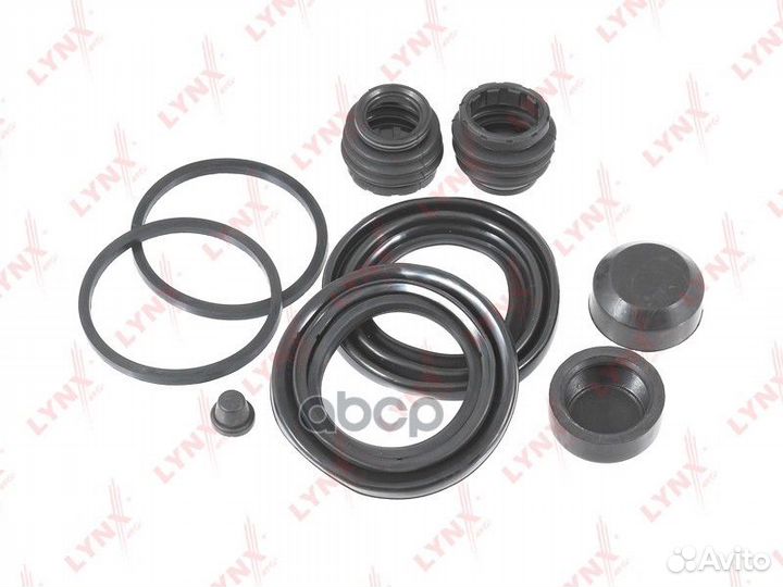 Ремкомплект тормозного суппорта перед opel