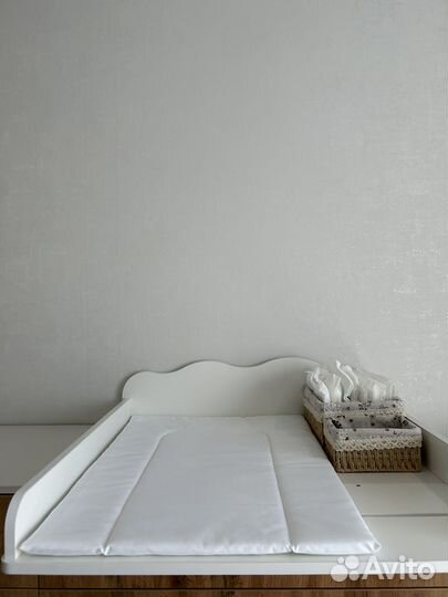 Пеленальный матрас