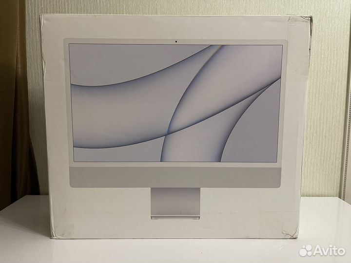 Моноблок Apple iMac 24