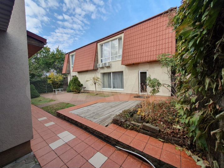 Дом 120 м² на участке 4 сот.