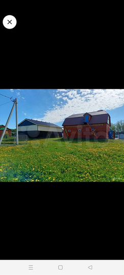 Дом 140 м² на участке 20 сот.