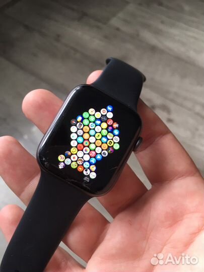 Часы apple watch 5 44 mm