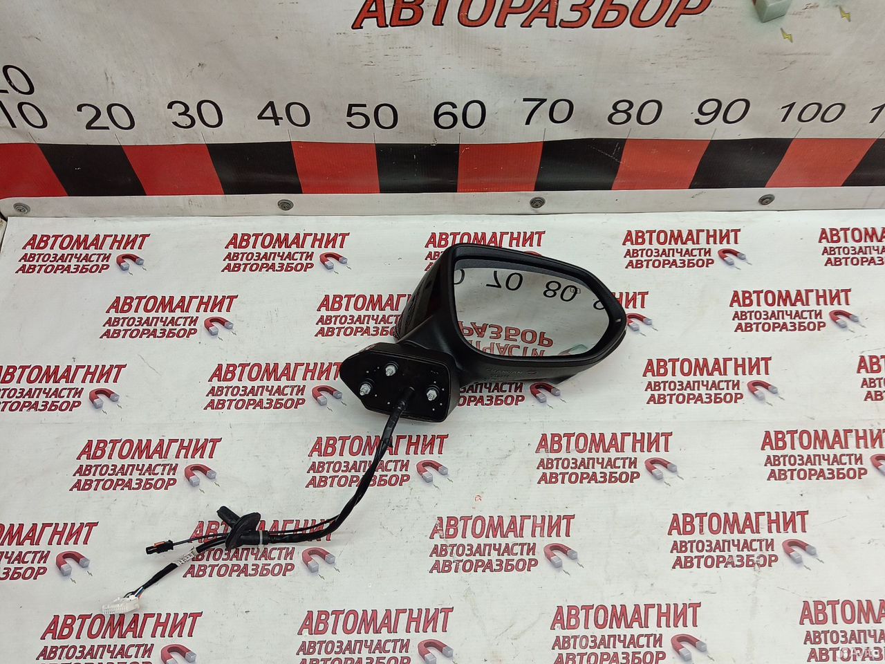 Зеркало правое Changan CS35 plus