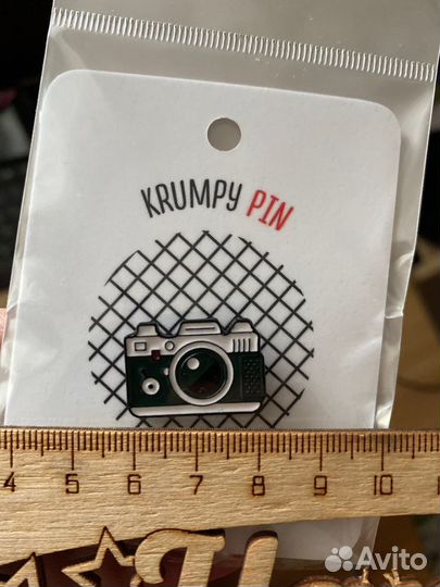 Значок фотоаппарат