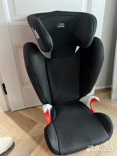 Автокресло britax romer 15 36 кг