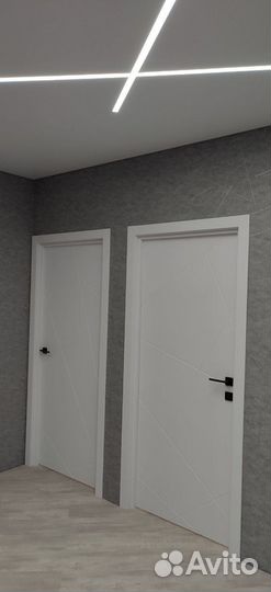 Межкомнатные двери напрямую с фабрики