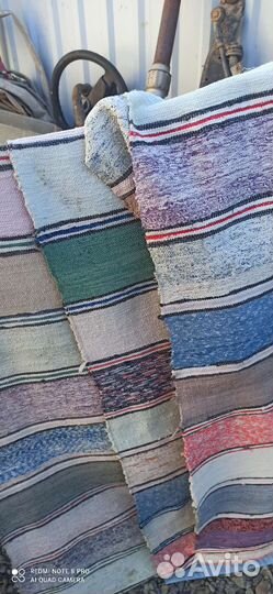 Самотканные дорожки