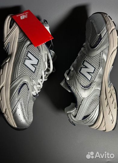 Кроссовки New Balance 530 Люкс