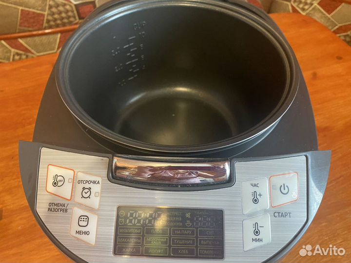 Мультиварка Redmond RMC-M4511