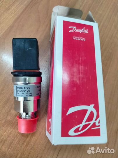Датчик Danfoss 060G6106 MBS1700