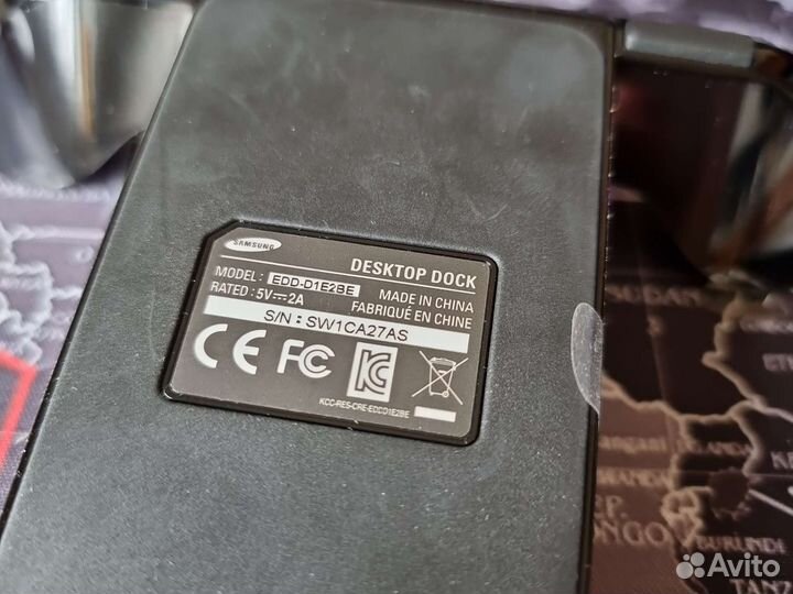 Док станция для планшета Tab 7.0 Plus (EDD-D1E2BE)