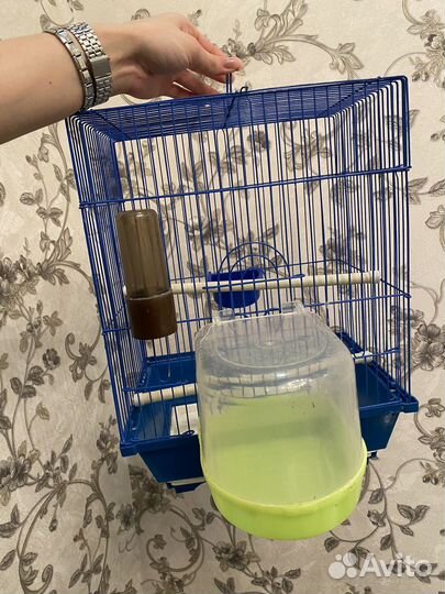 Клетка для птиц
