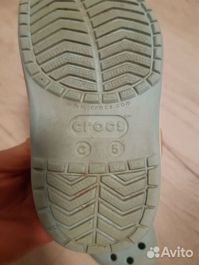 Crocs сабо детские c5