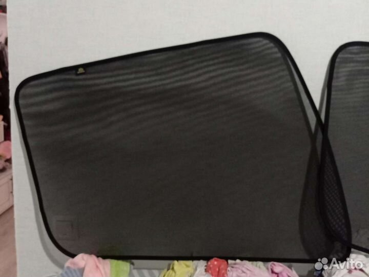 Каркасные шторки на камаз нео