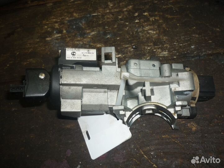 Замок зажигания Мазда 6 GG