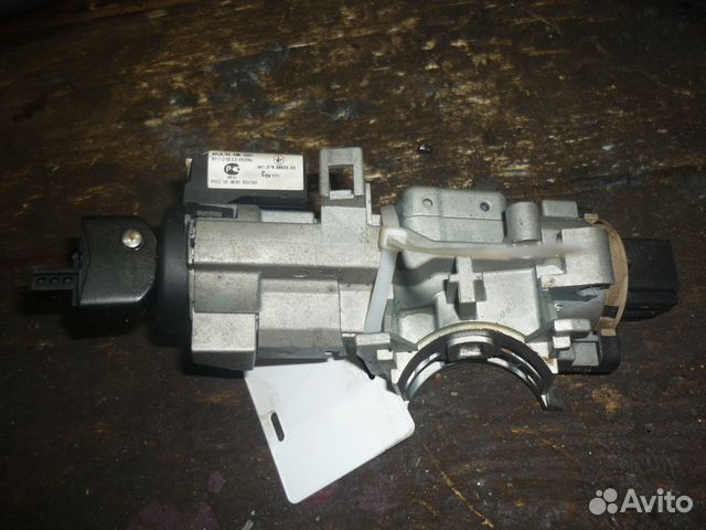 Замок зажигания Мазда 6 GG