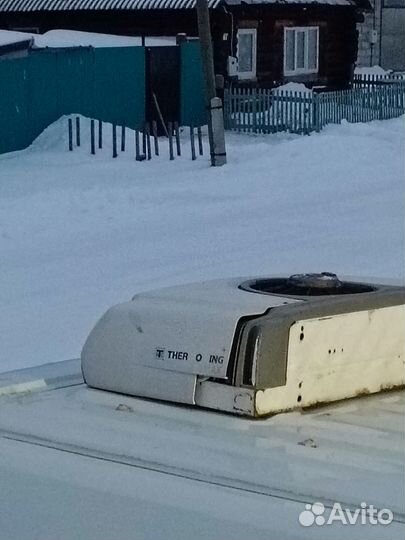 Рефрижератор. Termoking 300