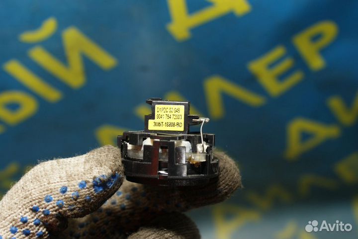 Динамик пищалка Ford Focus 2