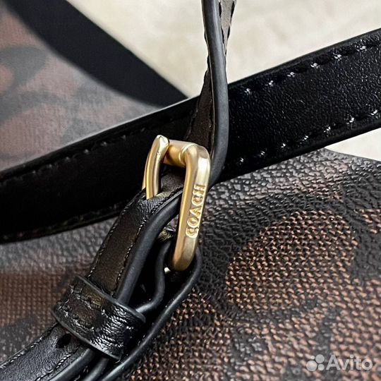 Сумка шоппер coach