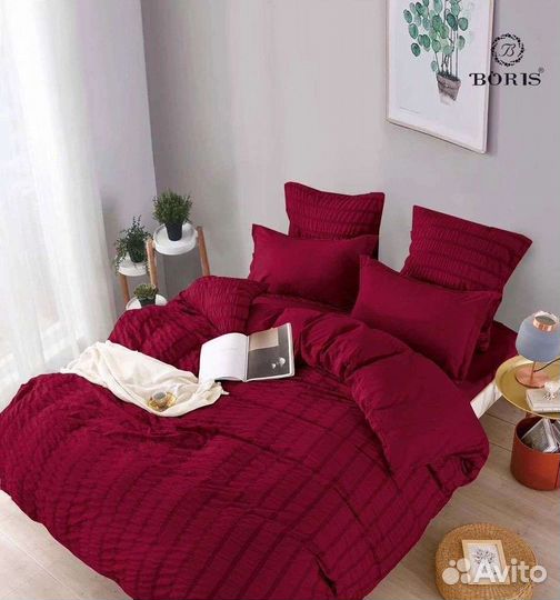 Постельное белье евро