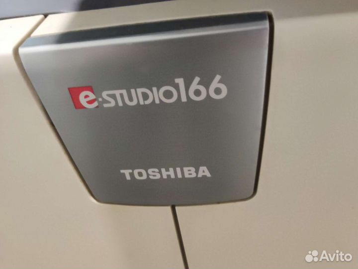 Toshiba studio 166