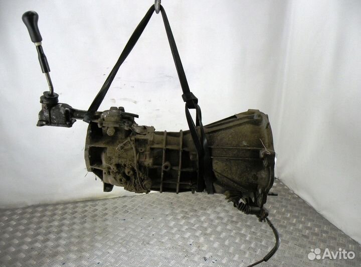 МКПП Suzuki Grand Vitara I (1997–2005)